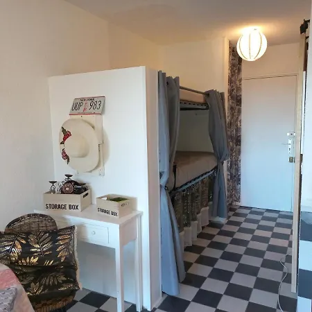 Studio Corse Avec Vehicule Dispo A L'aeroport De Bastia * San-Nicolao