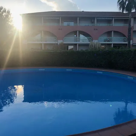 Studio Corse Avec Véhicule Dispo à L'aéroport De Bastia Appartement San-Nicolao